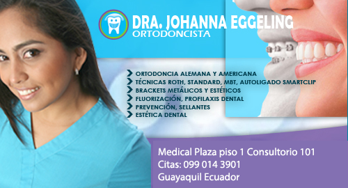 ORTODONCIA GUAYAQUIL